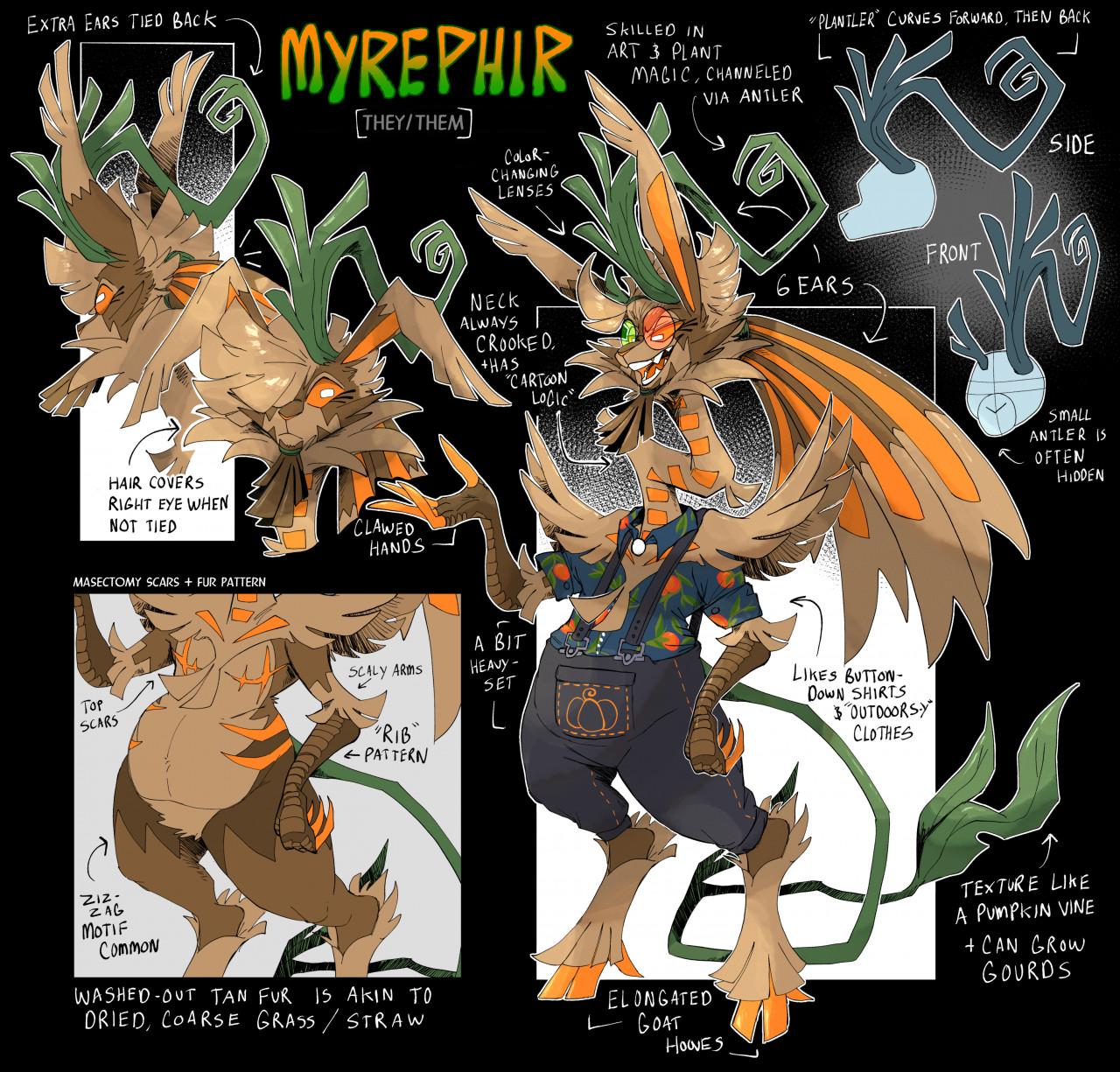 (2022) Myrephir Updated Reference | Digital