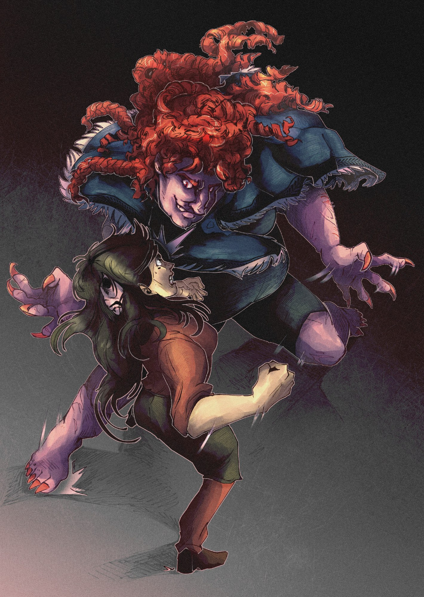 (2026) Georgette vs Florence | Digital