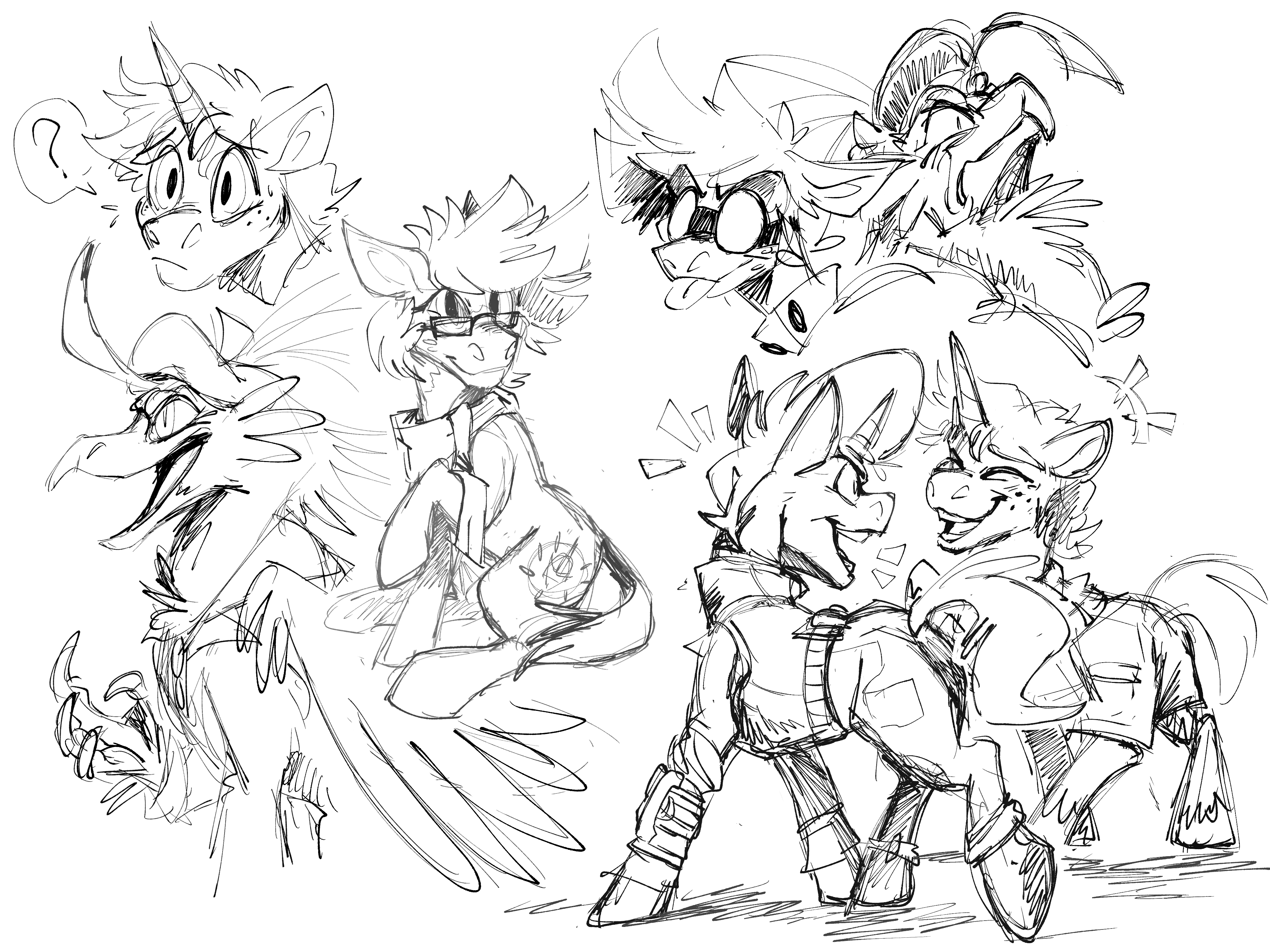 (2022) FoE:S Sketches | Digital