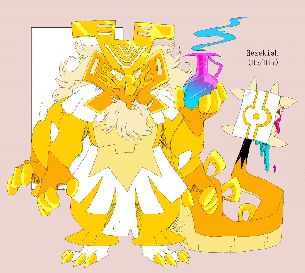 (2022) Hezekiah Design | Digital