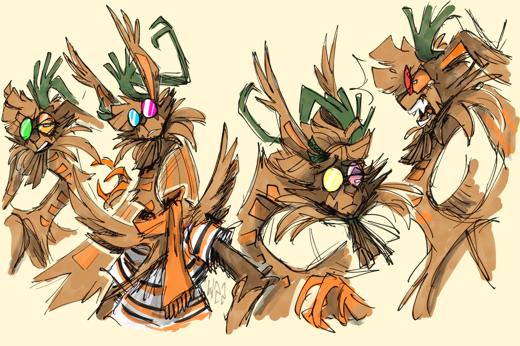 (2022) Myrephir Expressions | Digital