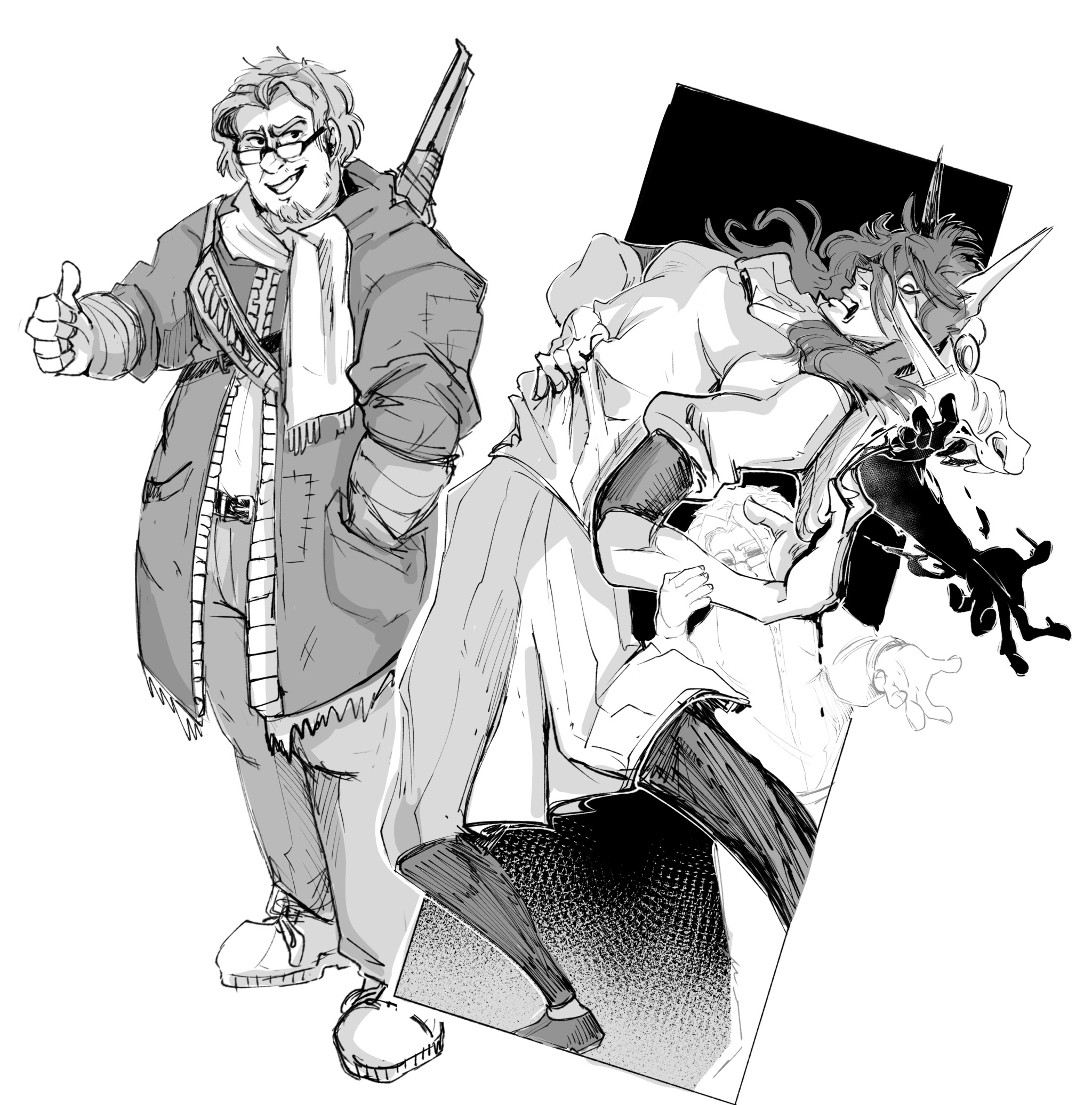 (2026) Sam and Florence | Digital