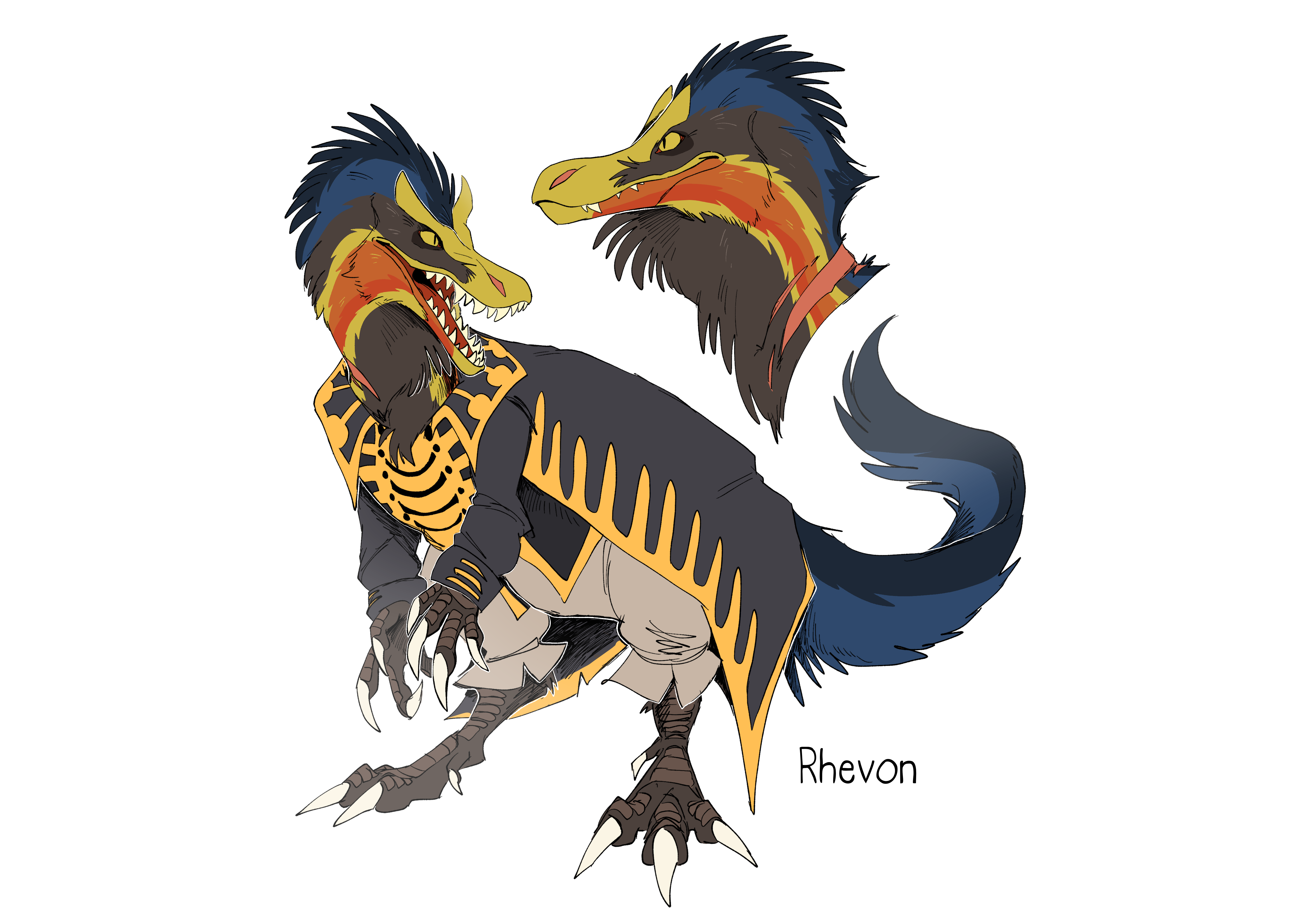 (2021) Rhevon Reference | Digital