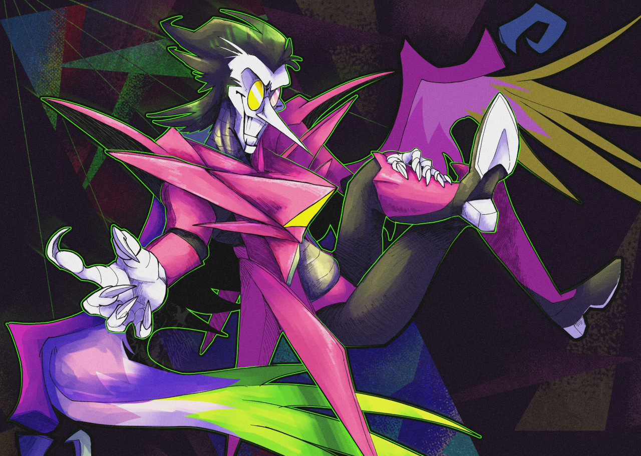 (2026) SNEO | Digital Fan-Art